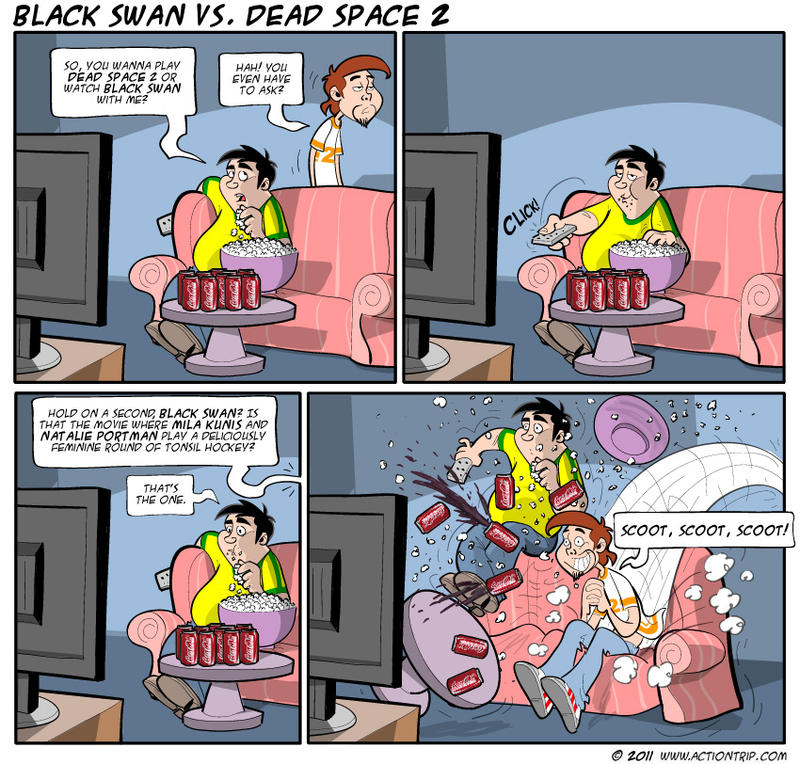 Illustration for article titled Sunday Comics, Jan. 30 2011